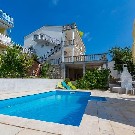 Apartments Ivano Dramalj Zewnętrze zdjęcie