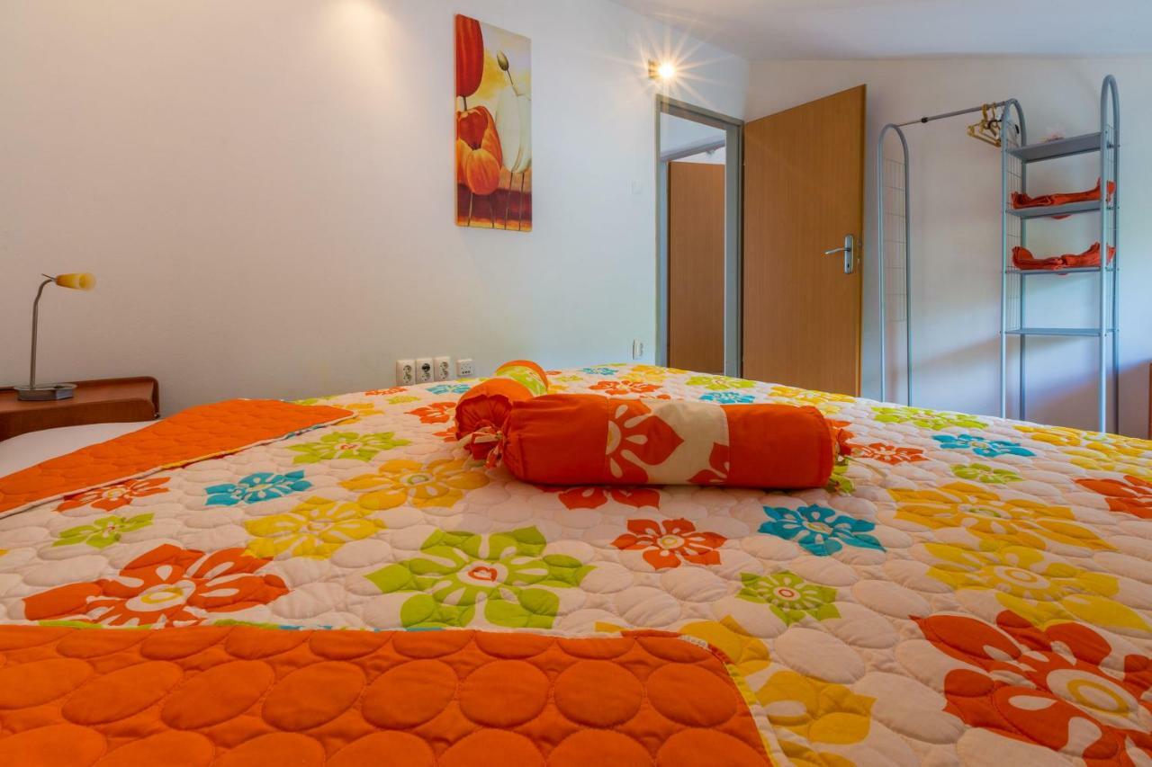 Apartments Ivano Dramalj Zewnętrze zdjęcie