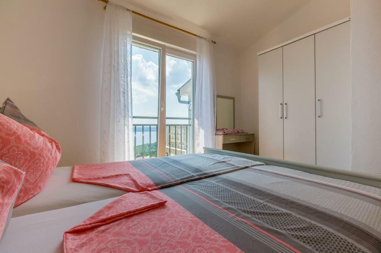 Apartments Ivano Dramalj Zewnętrze zdjęcie