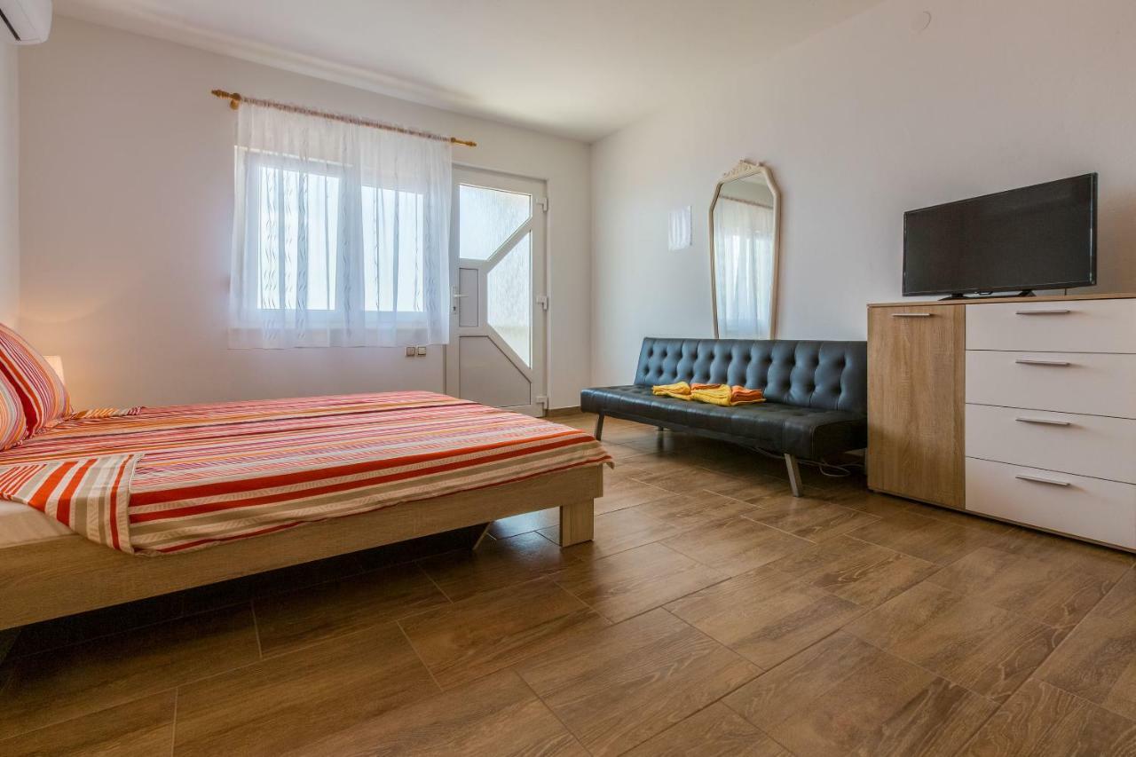Apartments Ivano Dramalj Zewnętrze zdjęcie
