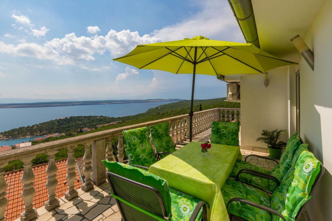 Apartments Ivano Dramalj Zewnętrze zdjęcie