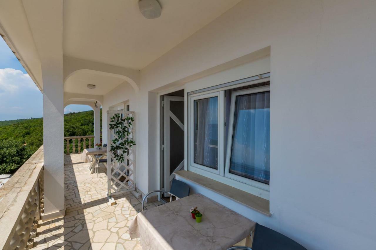 Apartments Ivano Dramalj Zewnętrze zdjęcie