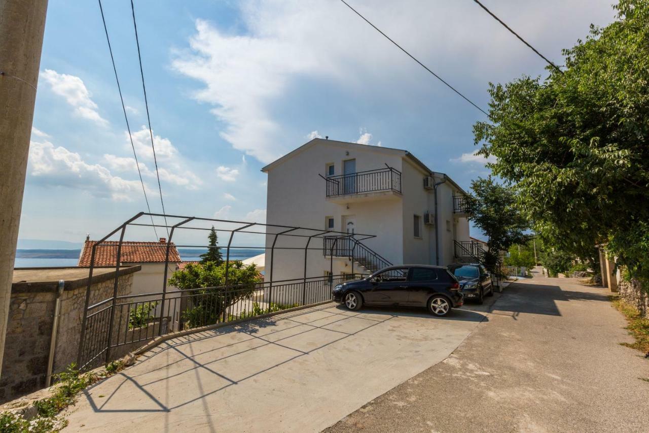 Apartments Ivano Dramalj Zewnętrze zdjęcie