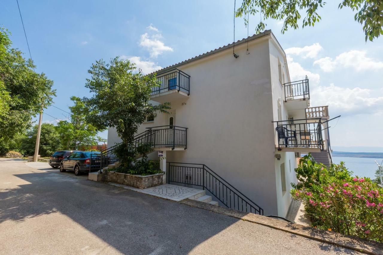 Apartments Ivano Dramalj Zewnętrze zdjęcie